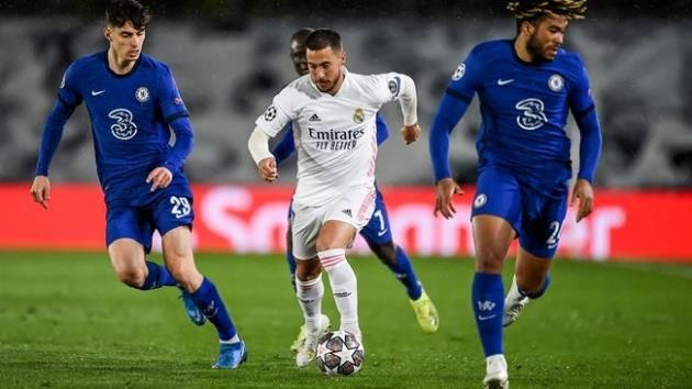 Real Madrid chốt giá bán Eden Hazard