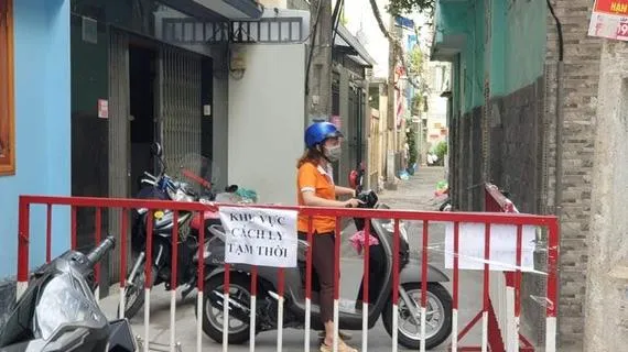 Tìm được 360 người liên quan đến ca tái dương tính ở quận 3, TPHCM