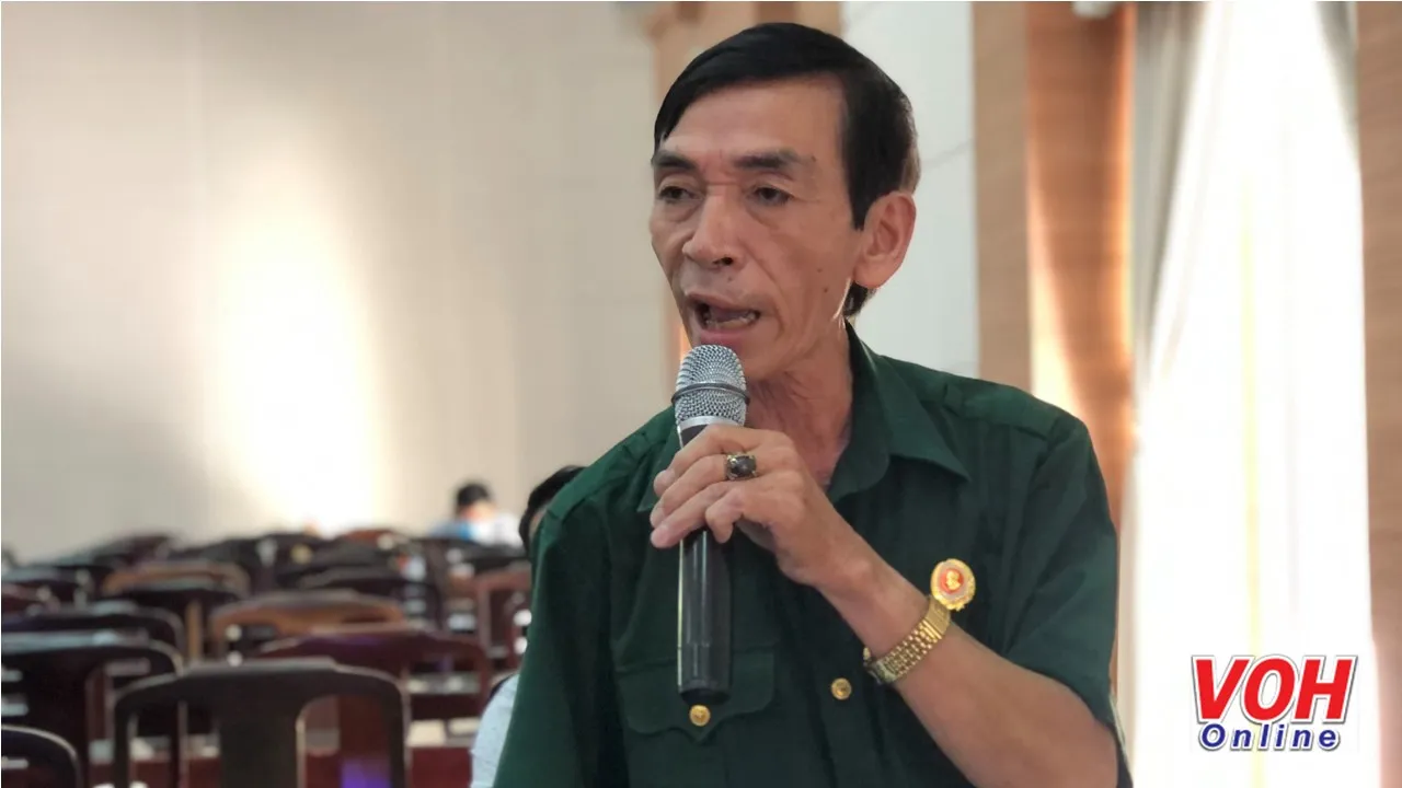 Bình Tân - Đại biểu dân cử quan tâm phát triển kinh tế xã hội và an sinh xã hội