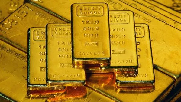 Giá vàng hôm nay 9/5/2021: Giá vàng thế giới tăng gần 3,6%