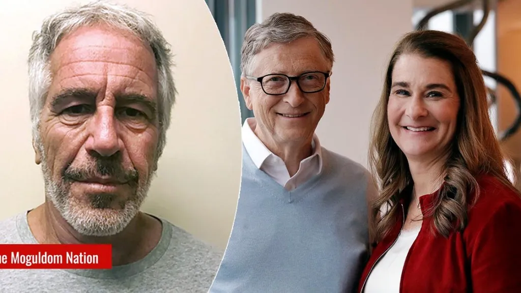 Tỷ phú ấu dâm Epstein bị gọi tên sau vụ ly hôn giữa vợ chồng nhà Bill Gates?