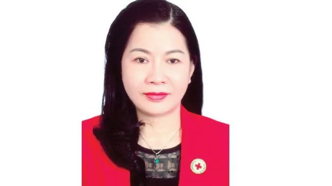 Đơn vị bầu cử số 32 - Huyện Nhà Bè: Đặng Thị Minh Hiếu