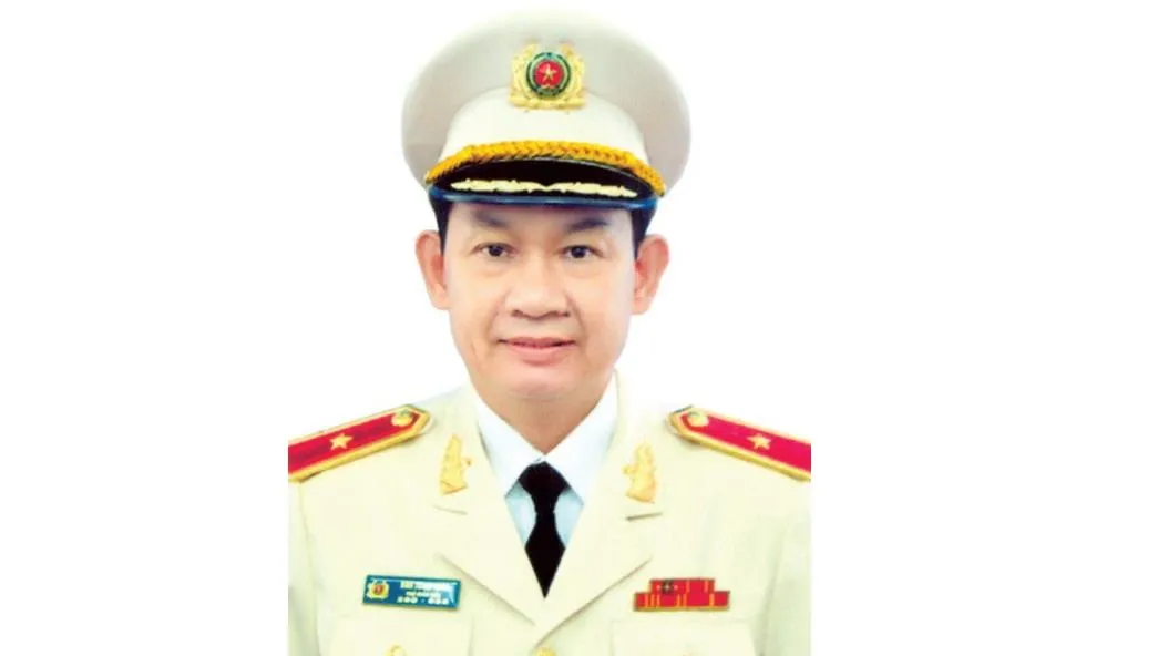 Đơn vị bầu cử số 28 - Huyện Củ Chi: Đinh Thanh Nhàn