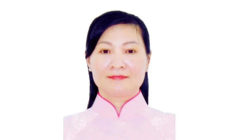 Đơn vị bầu cử số 29 - Huyện Cần Giờ: Đoàn Thị Ngọc Cẩm