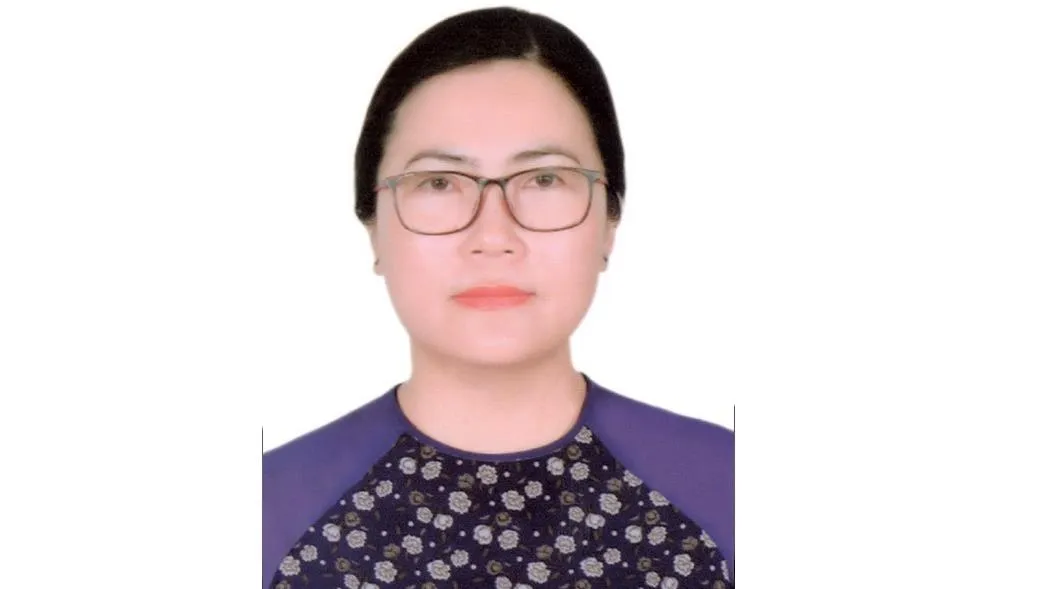Đơn vị bầu cử số 19 - Quận Gò Vấp: Đào Thị Hồng Hạnh