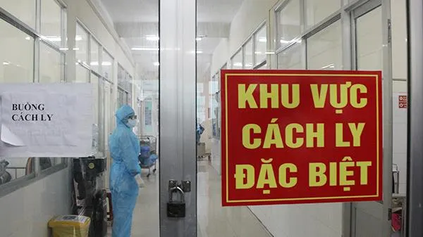 Việt Nam ghi nhận thêm 32 ca nhiễm Covid-19 tại 6 tỉnh thành