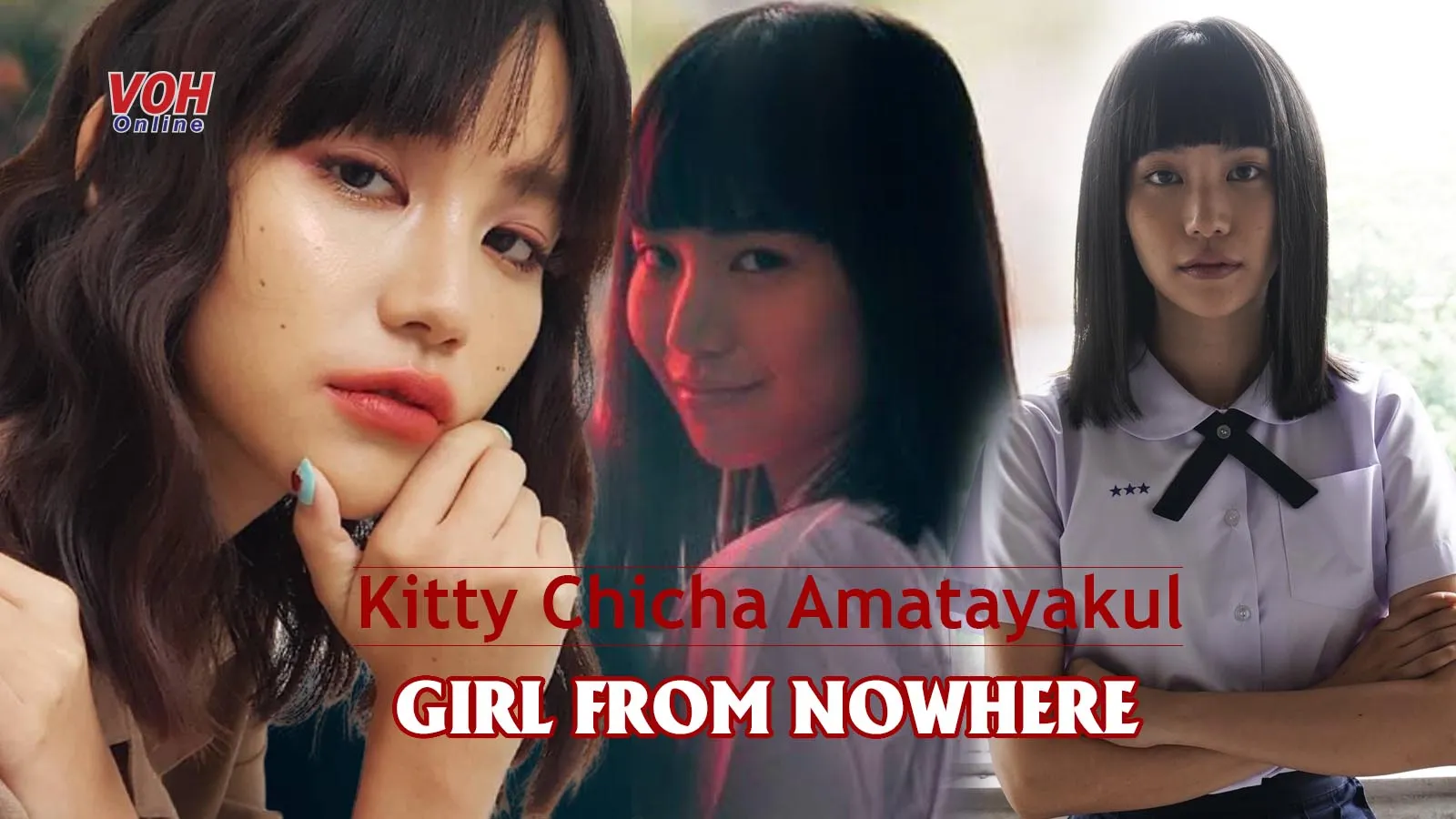 TIểu sử Kitty Chicha Amatayakul: Bộ não thiên tài, đa tài, đa nghệ