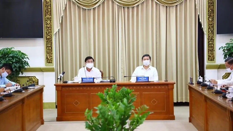 TPHCM đang điều trị 24 bệnh nhân Covid-19, thắt chặt biện phát kiểm soát dịch