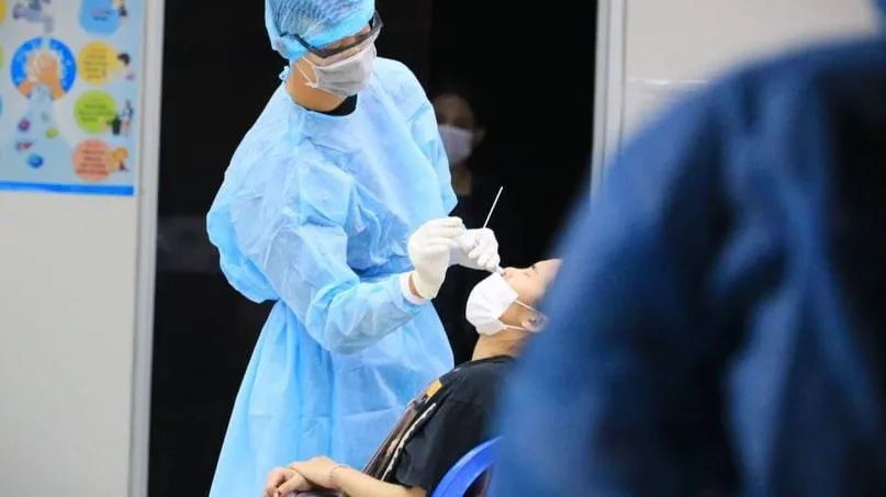 TPHCM đang truy vết một người Đà Nẵng mắc Covid-19 du lịch TP