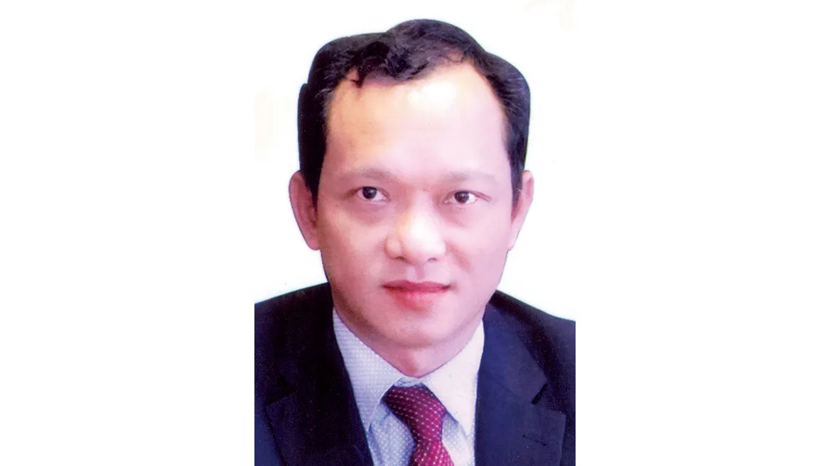 Đơn vị bầu cử số 3 - TP Thủ Đức: Nguyễn Viết Toàn