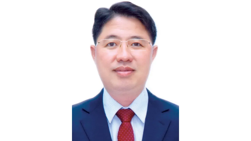Đơn vị bầu cử số 21 - Quận Phú Nhuận: Phạm Hồng Sơn