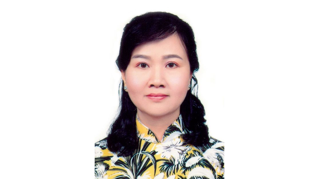 Đơn vị bầu cử số 28 - Huyện Củ Chi: Phạm Quỳnh Anh