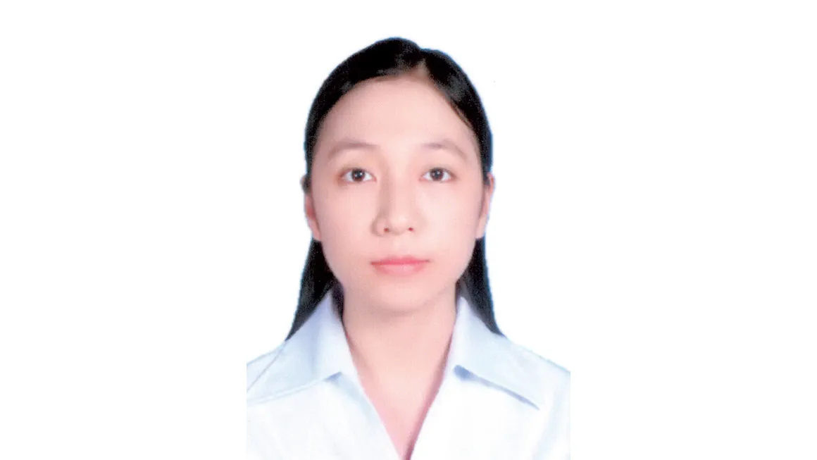 Đơn vị bầu cử số 23 - Quận Tân Phú: Phạm Thị Thanh Hương