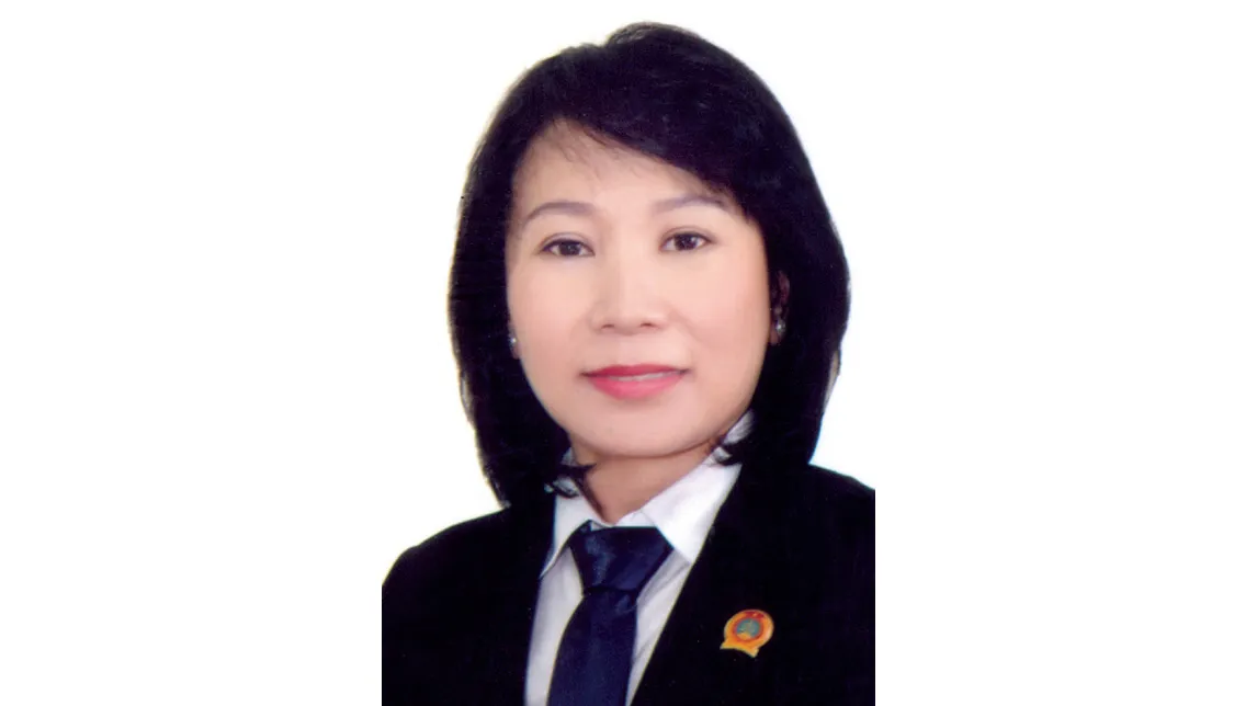 Đơn vị bầu cử số 23 - Quận Tân Phú: Phạm Thị Thu Hà