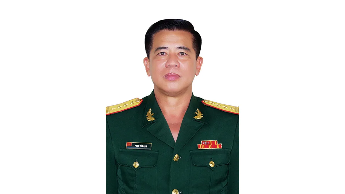Đơn vị bầu cử số 24 - Quận Tân Phú: Phạm Văn Rậm