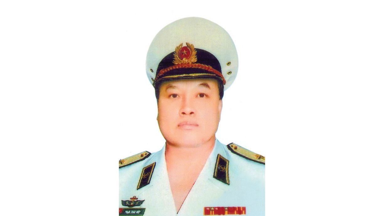 Đơn vị bầu cử số 25 - Huyện Bình Chánh: Phạm Xuân Điệp