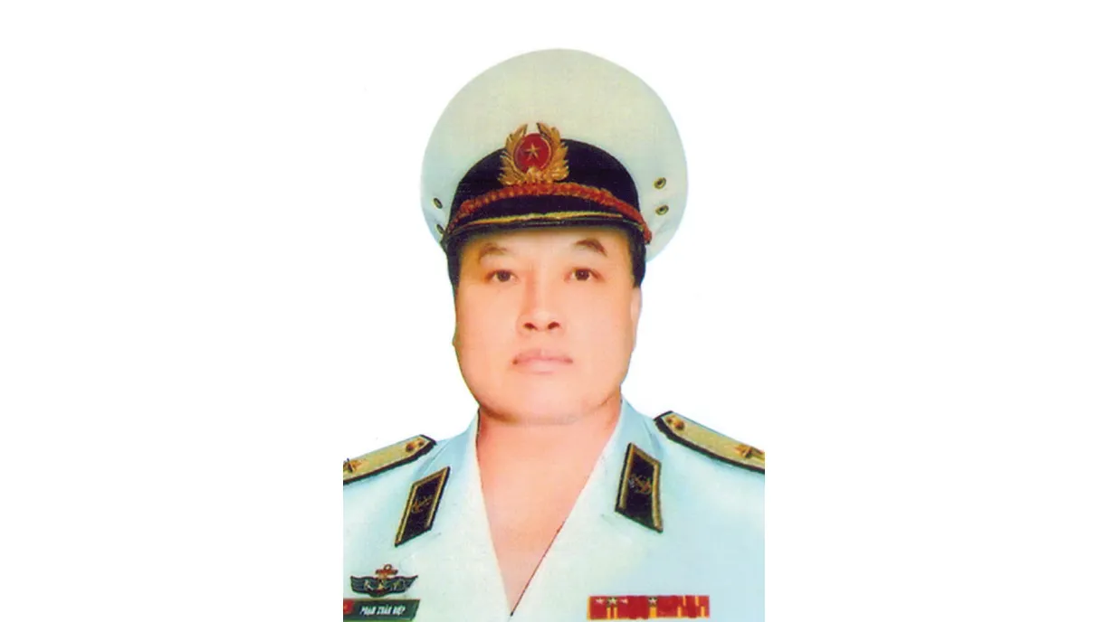 Đơn vị bầu cử số 25 - Huyện Bình Chánh: Phạm Xuân Điệp