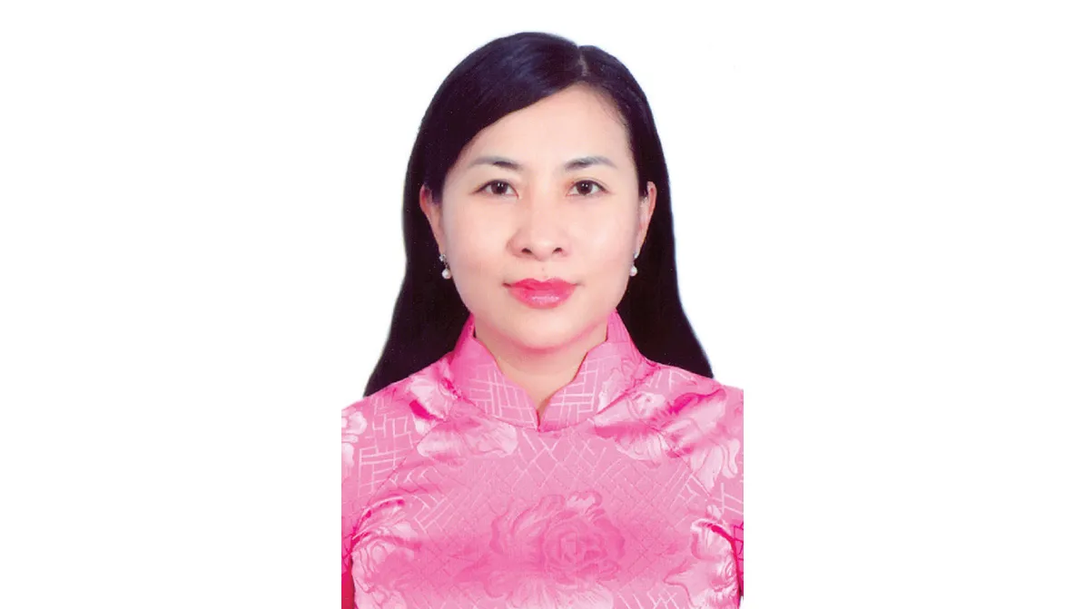 Đơn vị bầu cử số 15 - Quận Bình Tân: Phan Kiều Thanh Hương
