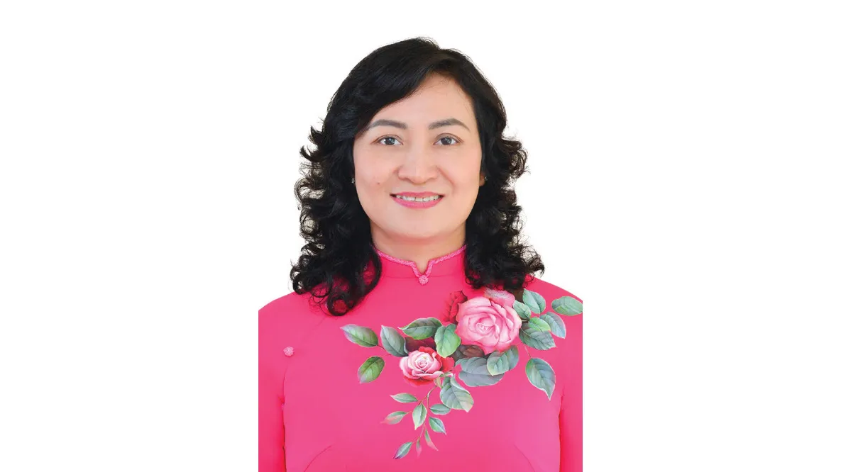 Đơn vị bầu cử số 17 - Quận  Bình Thạnh: Phan Thị Thắng