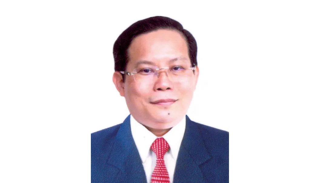 Đơn vị bầu cử số 13 - Quận 12: Tô Đình Tuân