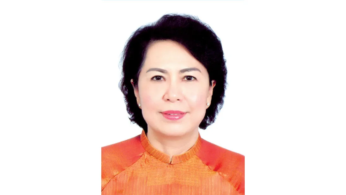 Đơn vị bầu cử số 25 - Huyện Bình Chánh: Tô Thị Bích Châu