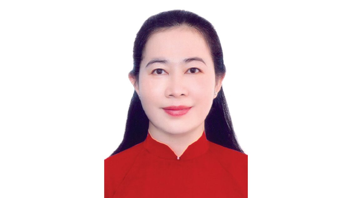 Đơn vị bầu cử số 24 - Quận Tân Phú: Trần Thị Hồng Nguyệt