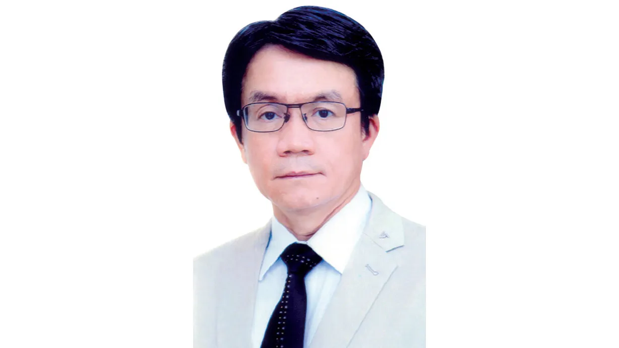 Đơn vị bầu cử số 6 - Quận 4: Trần Việt Anh