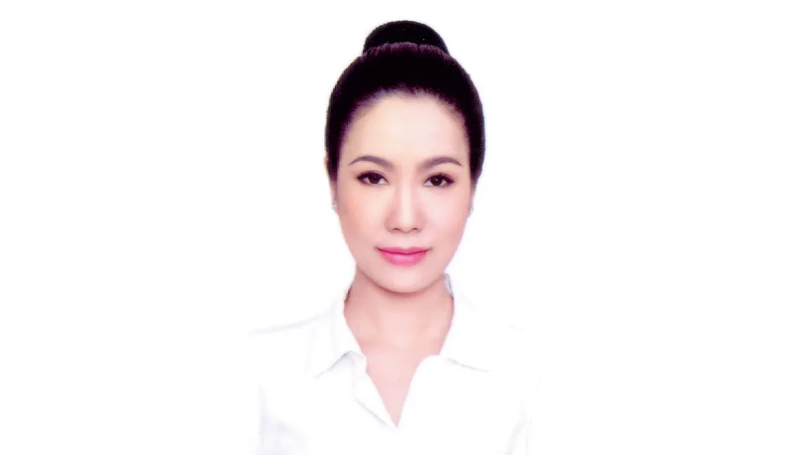 Đơn vị bầu cử số 8 - Quận 6: Trịnh Kim Chi