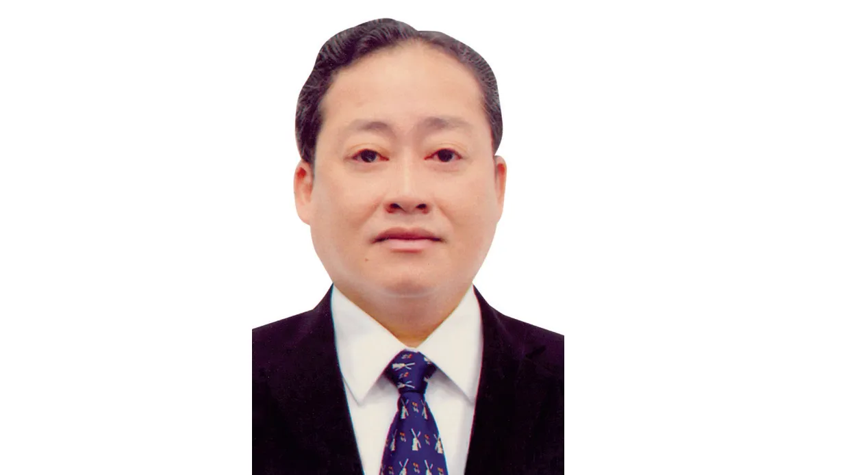 Đơn vị bầu cử số 12 - Quận 11: Trương Quốc Lâm