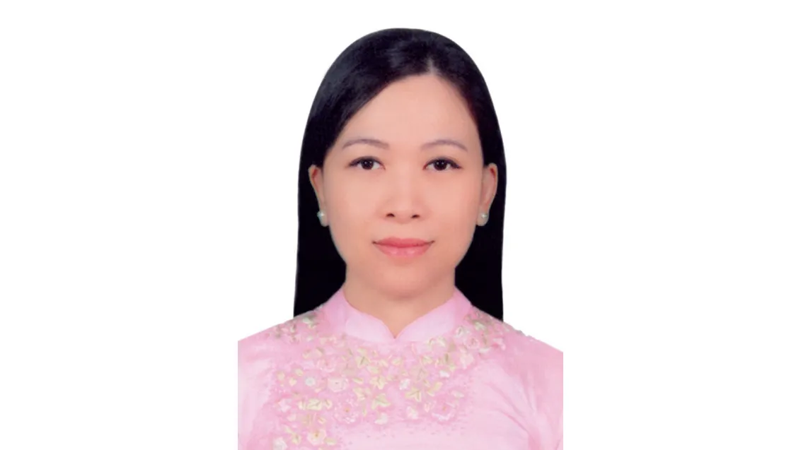 Đơn vị bầu cử số 4 - Quận 1: Trương Thị Mai Hương