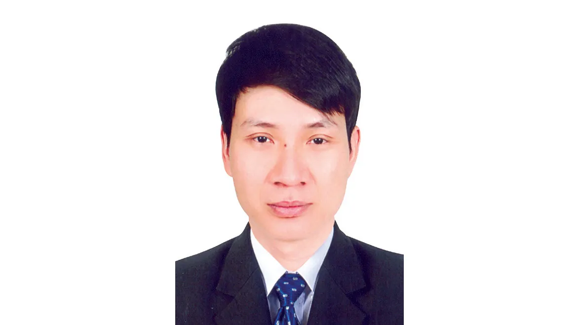Đơn vị bầu cử số 24 - Quận Tân Phú: Trương Trung Kiên