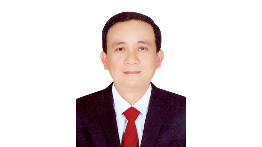 Đơn vị bầu cử số 13 - Quận 12: Võ Bút Thông