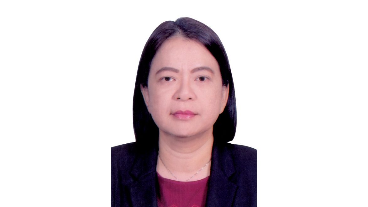 Đơn vị bầu cử số 20 - Quận Gò Vấp: Võ Thị Trung Trinh