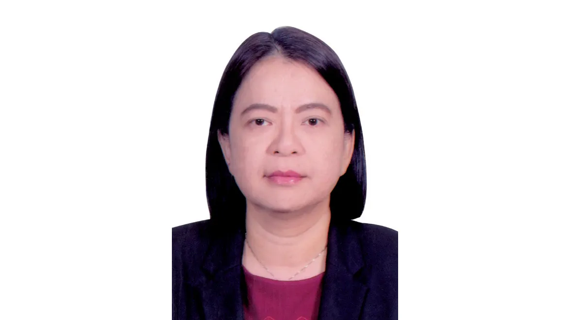Đơn vị bầu cử số 20 - Quận Gò Vấp: Võ Thị Trung Trinh