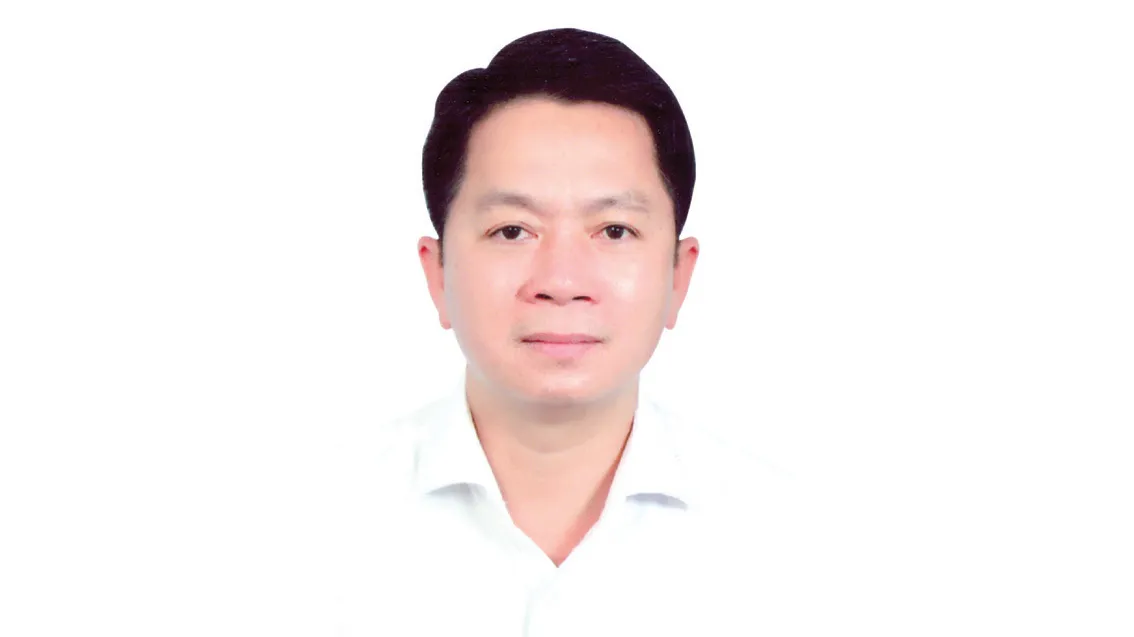 Đơn vị bầu cử số 7 - Quận 5: Võ Văn Thật