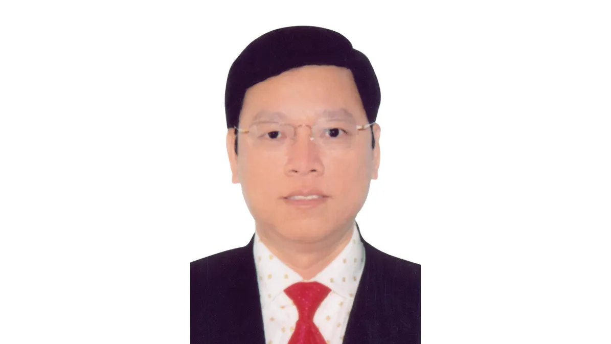 Đơn vị bầu cử số 17 - Quận Bình Thạnh: Vũ Ngọc Tuất