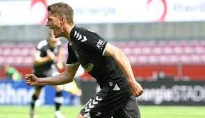FC Koln 1-4 Freiburg (Bundesliga 2020/21 - Vòng 32)