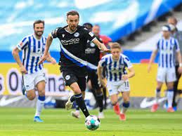 Hertha Berlin 0-0 Arminia Bielefeld (Bundesliga 2020/21 - Vòng 32)