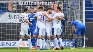 Hoffenheim 4-2 Schalke 04 (Bundesliga 2020/21 - Vòng 32)