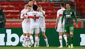 VfB Stuttgart 2-1 Augsburg (Bundesliga 2020/21 - Vòng 32)