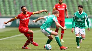 Werder Bremen 0-0 Bayer Leverkusen (Bundesliga 2020/21 - Vòng 32)