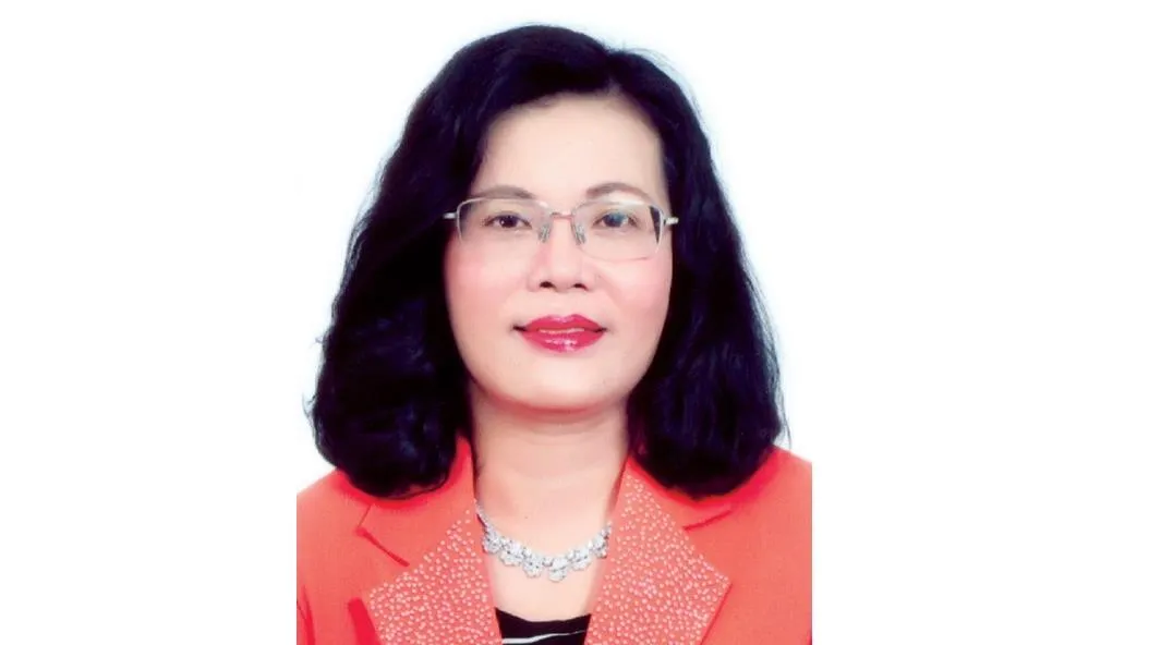 Đơn vị bầu cử số 7 - Quận 5: Hoàng Thị Diễm Tuyết