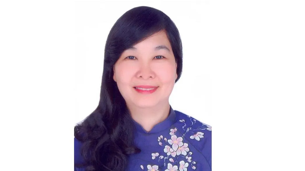 Đơn vị bầu cử số 4 - Quận 1: Hoàng Thị Tố Nga
