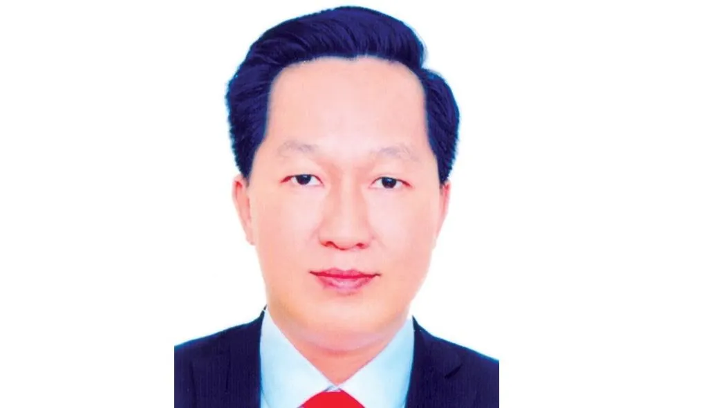 Đơn vị bầu cử số 3 - thành phố Thủ Đức: Hoàng Tùng