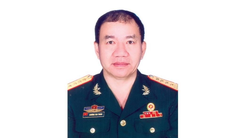 Đơn vị bầu cử số 24 - Quận Tân Phú: Khương Văn Thuấn