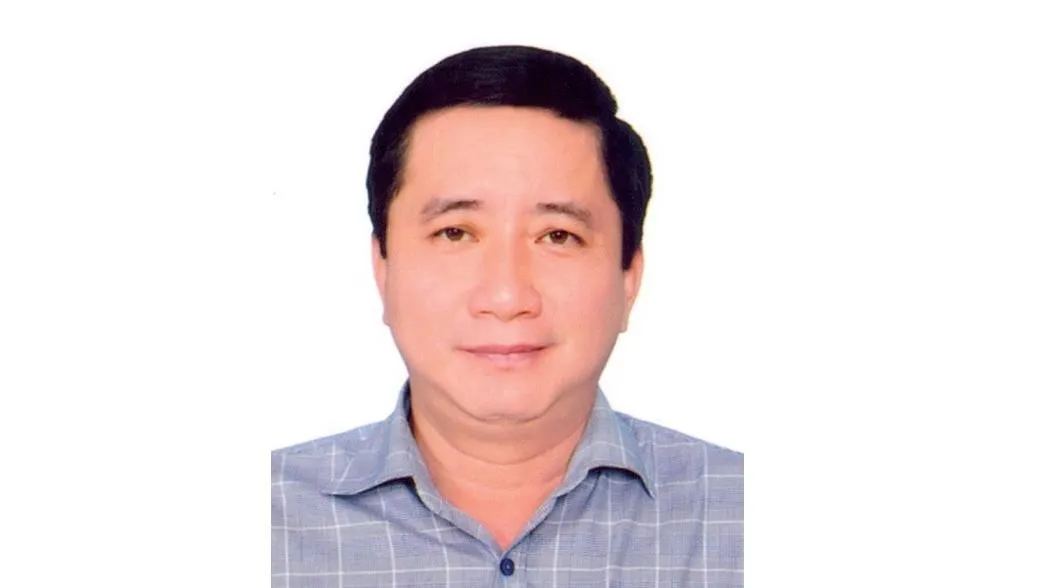 Đơn vị bầu cử số 30 - Huyện Hóc Môn: Lê Minh Hải