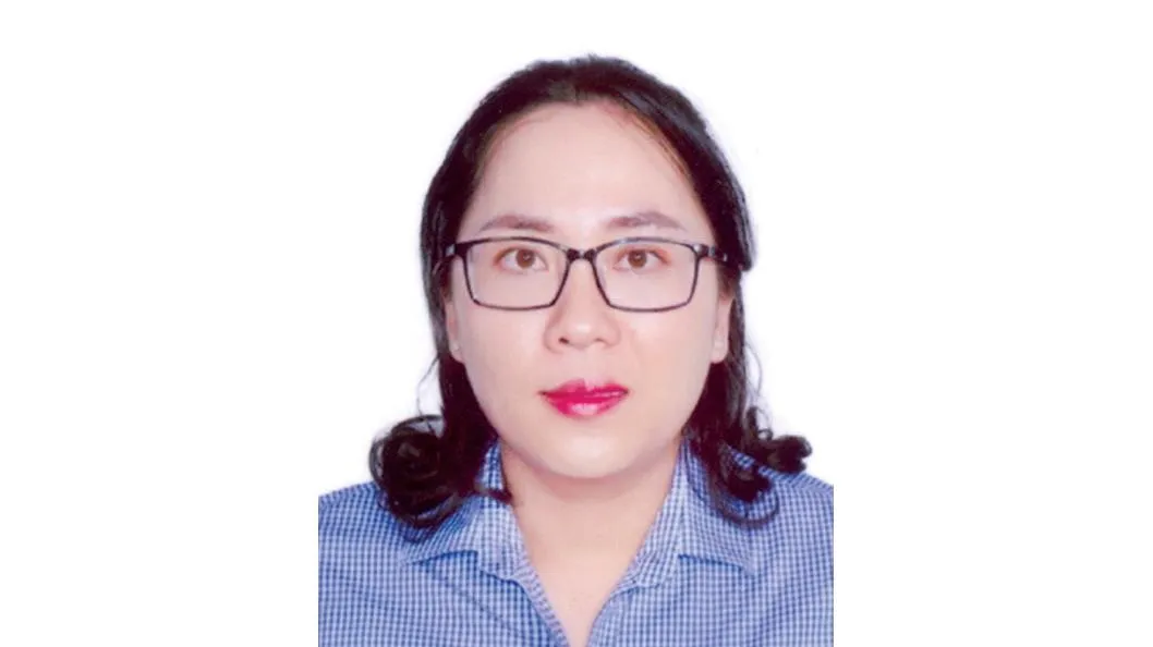 Đơn vị bầu cử số 9 - Quận 7: Lê Nguyễn Thanh Hương