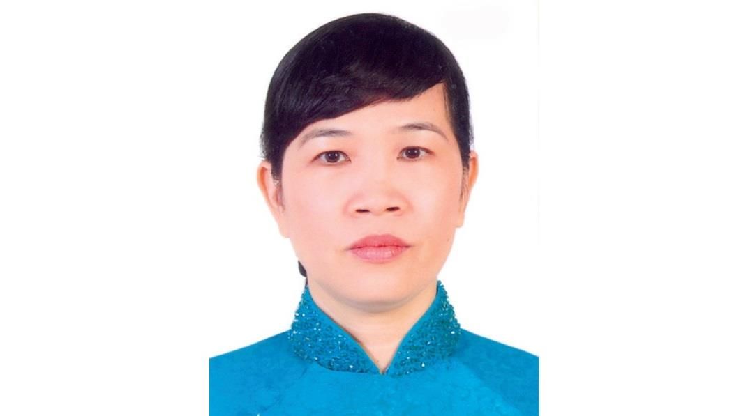Đơn vị bầu cử số 24 - Quận Tân Phú: Lê Thị Kim Hồng