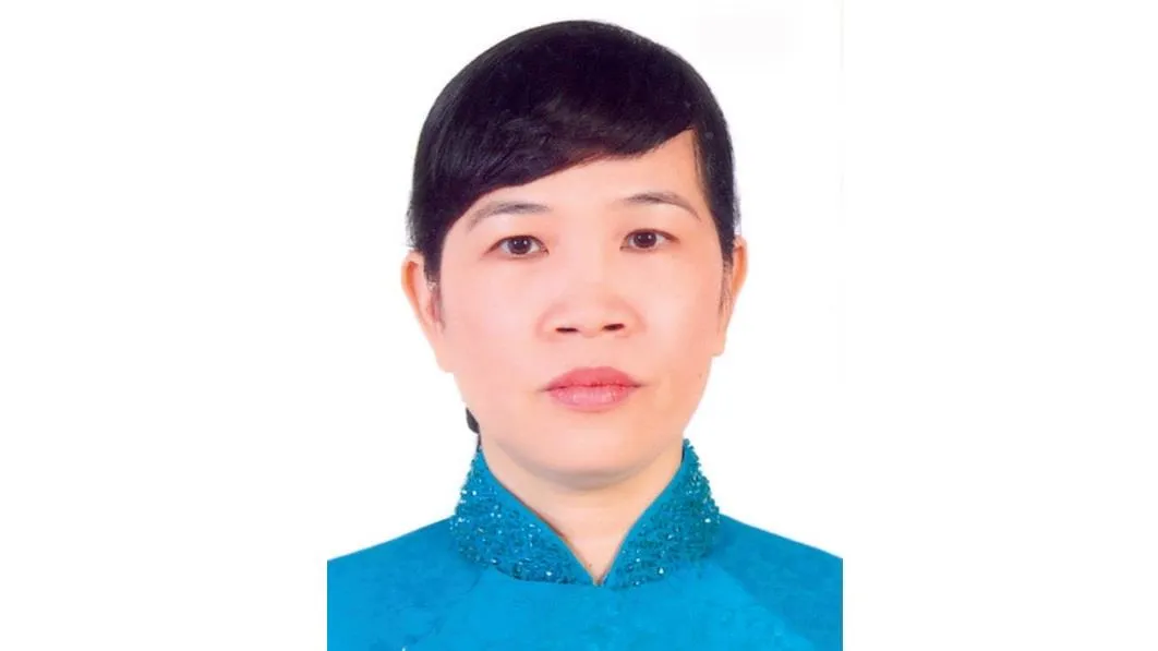 Đơn vị bầu cử số 24 - Quận Tân Phú: Lê Thị Kim Hồng