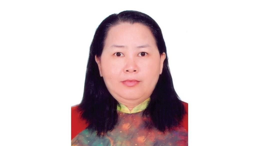 Đơn vị bầu cử số 25 - Huyện Bình Chánh: Lê Thị Kim Thúy
